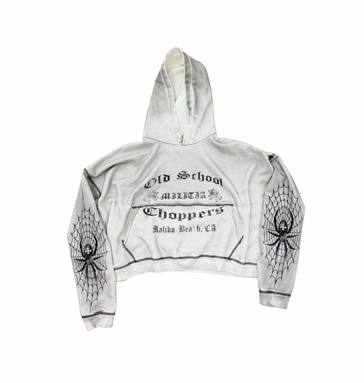 MALIBU CHOPPERS HOODIE