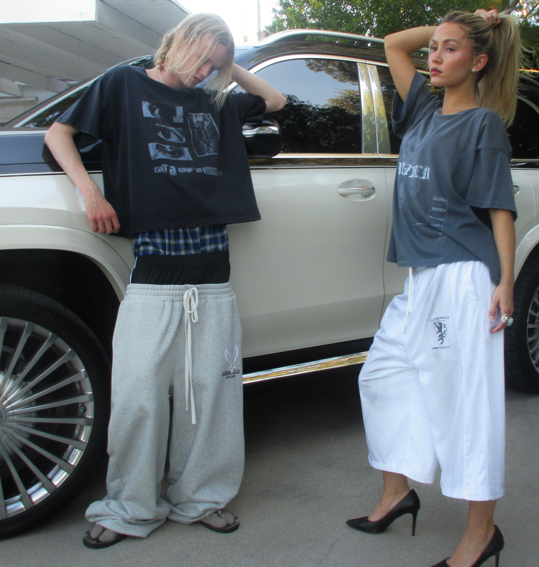 GET A GRIP TEE