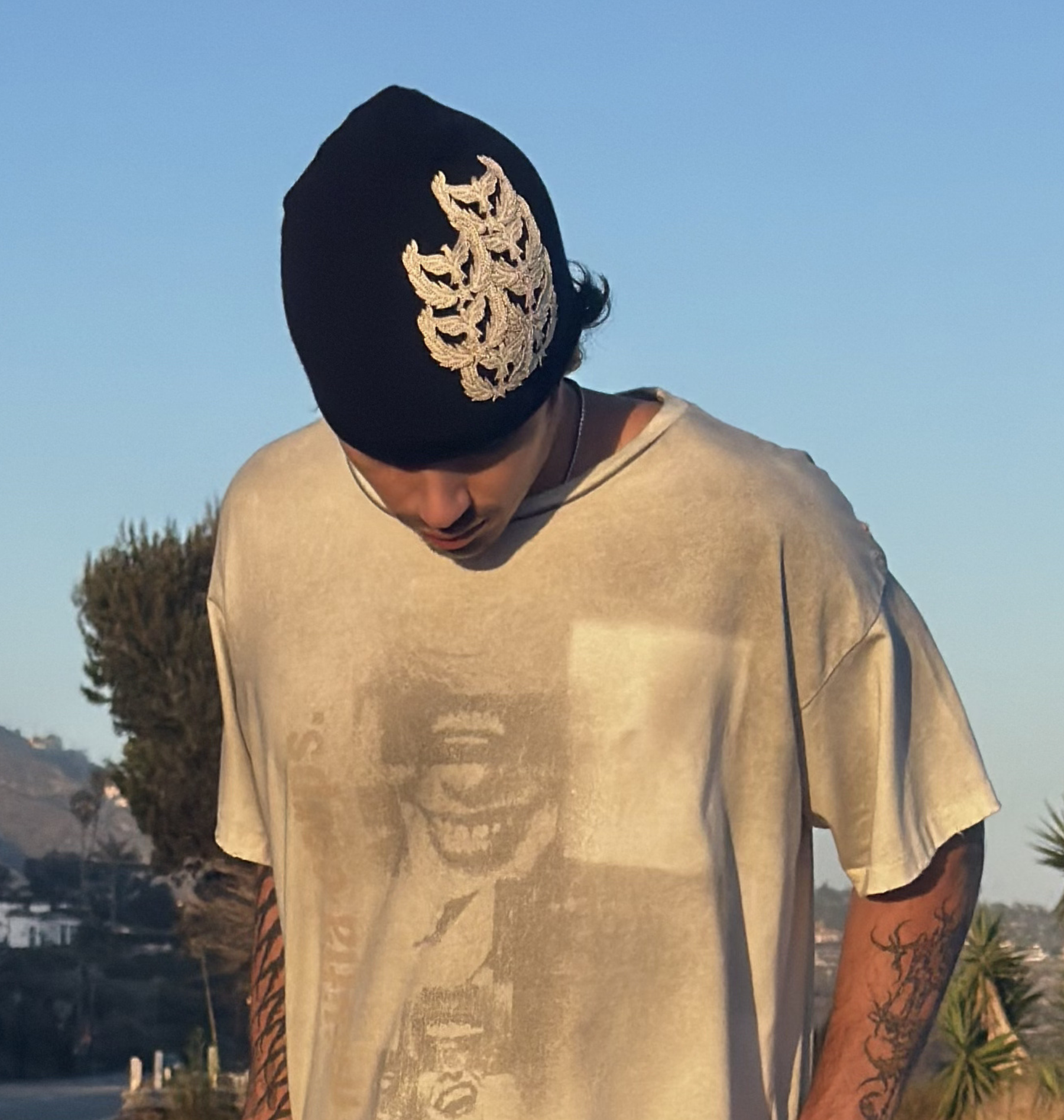 EAGLE SKULLY