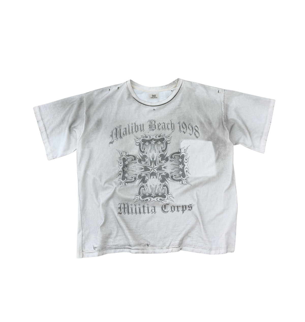 MALIBU BEACH CORPS TEE