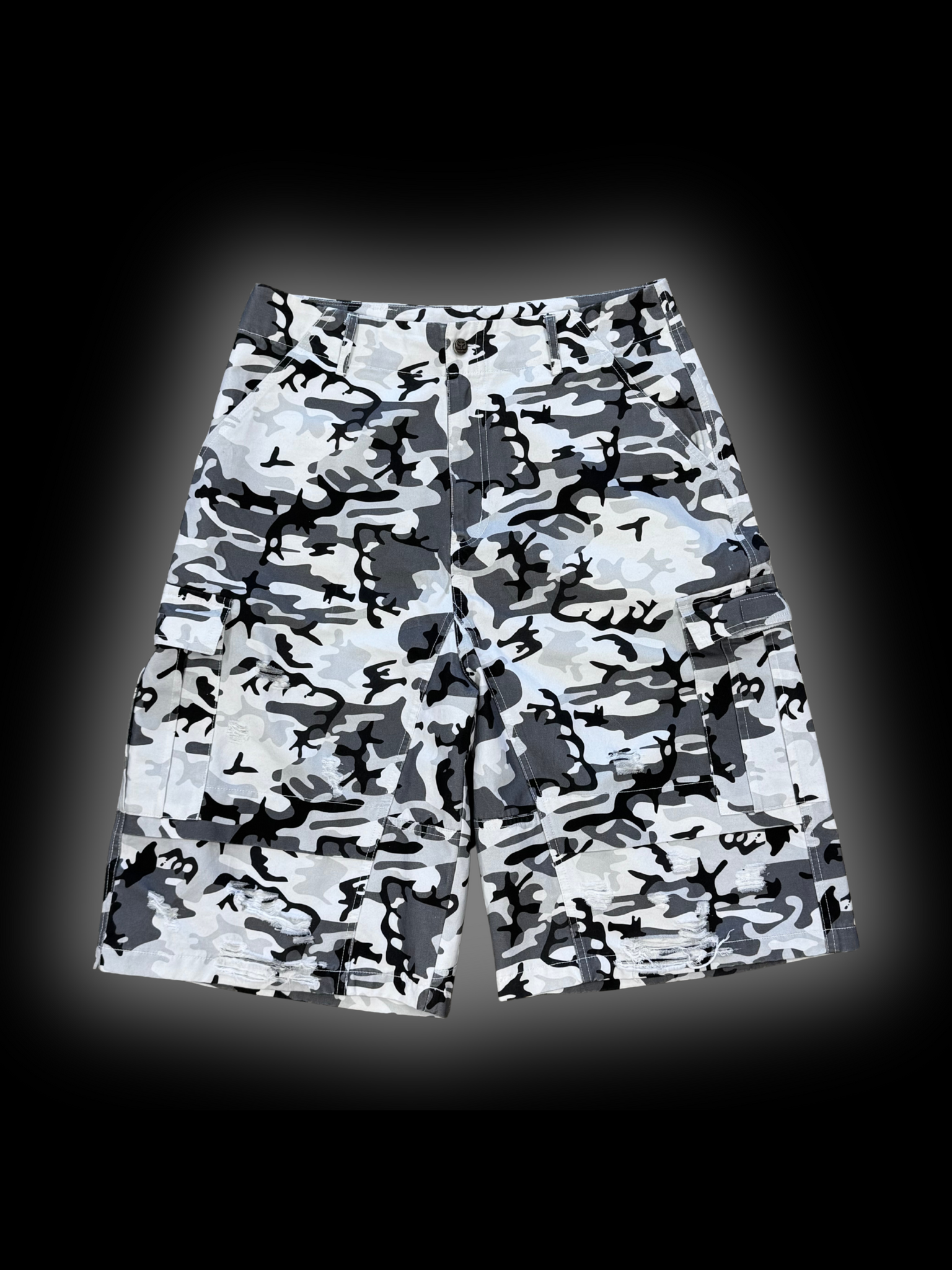 SIBERIA CARGO SHORTS