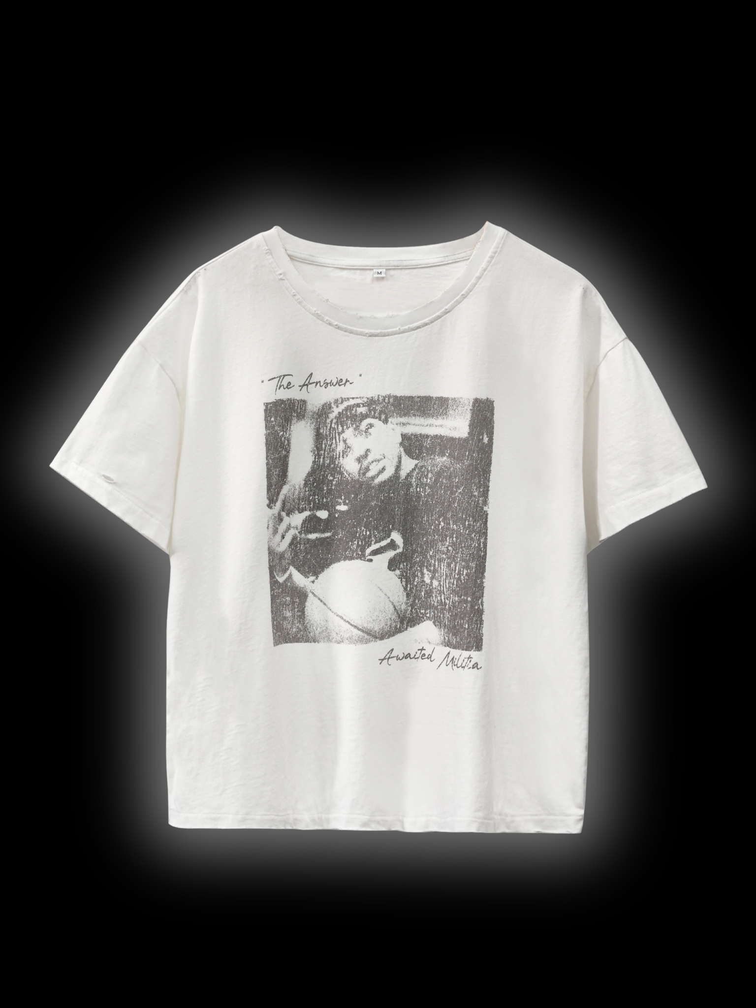 IVERSON TEE