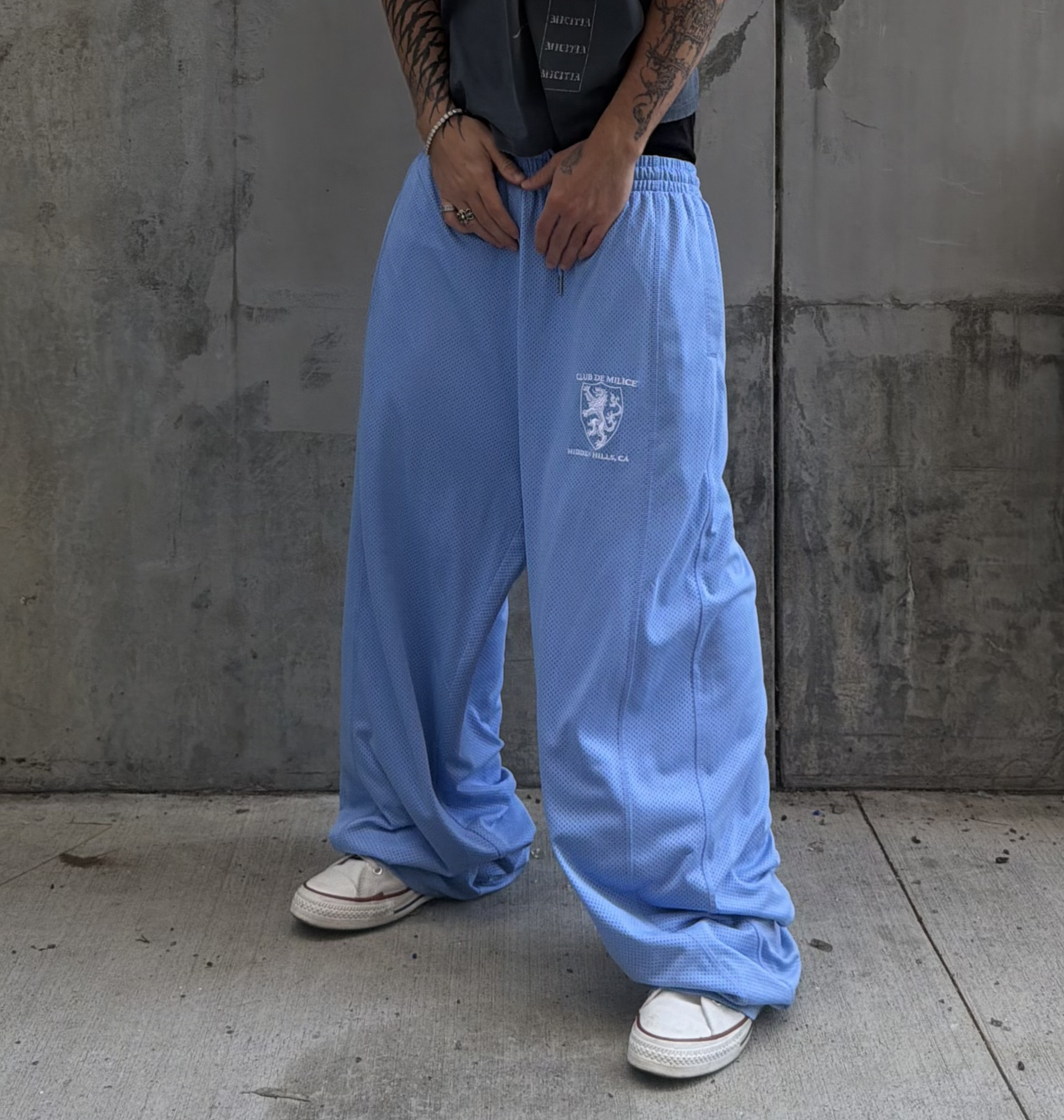 CARMELO MESH TRACKS