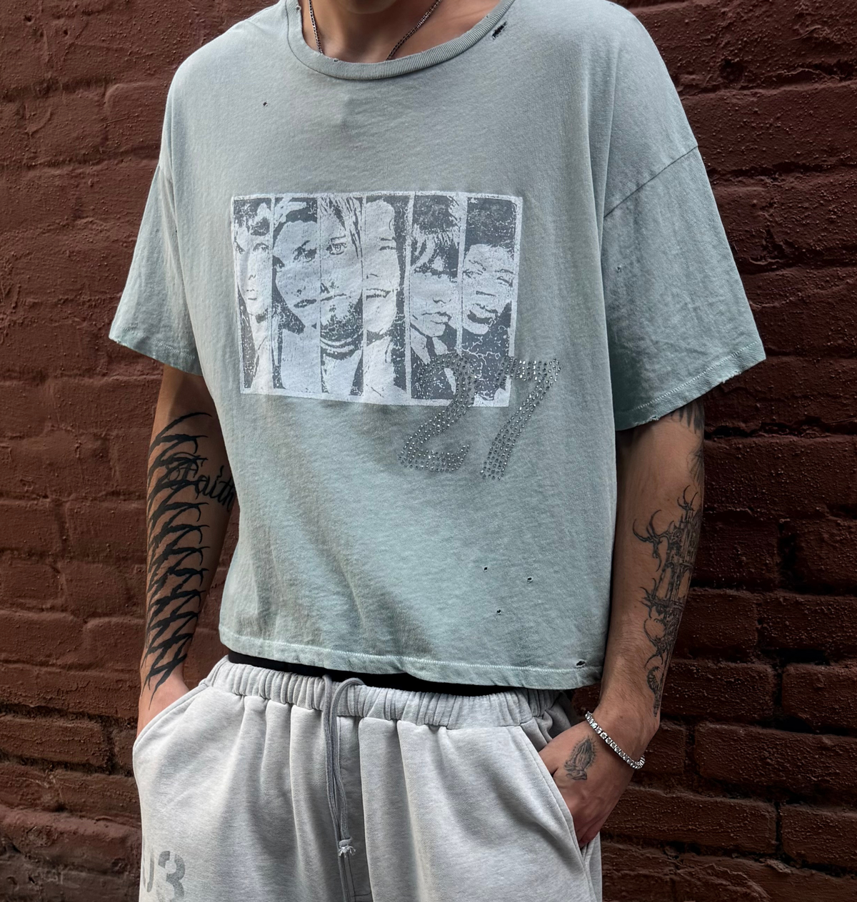 27 CLUB TEE