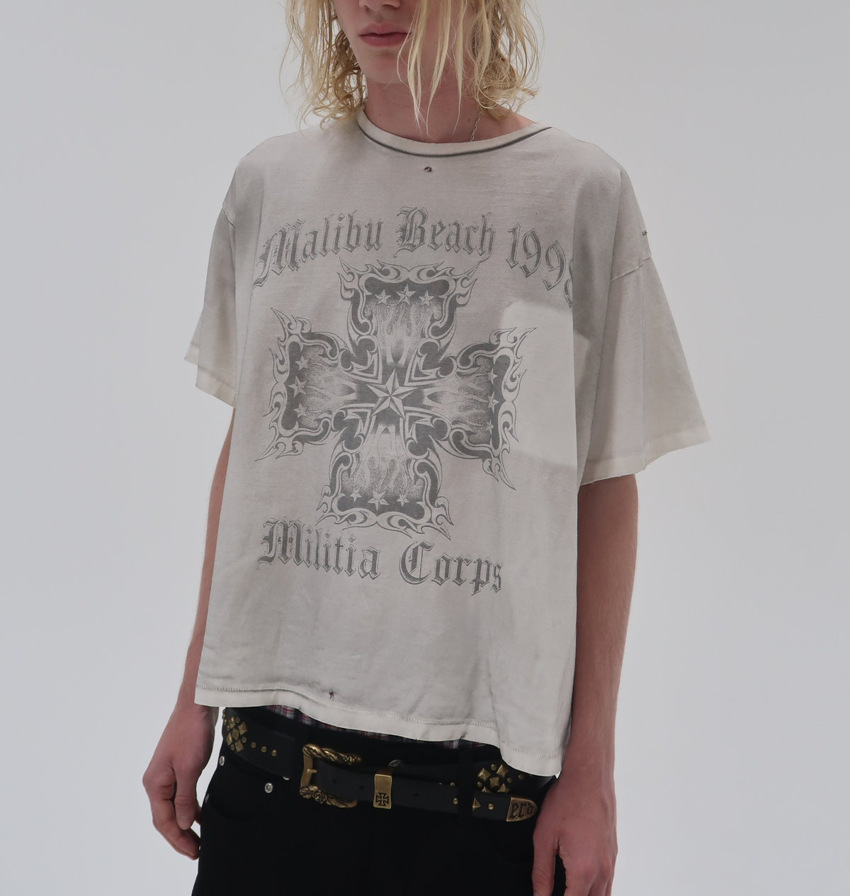 MALIBU BEACH CORPS TEE