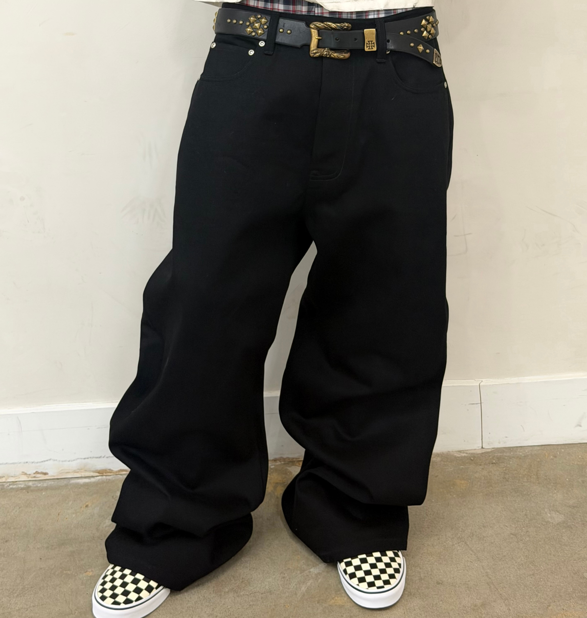 MIDNIGHT SELVEDGE DENIM
