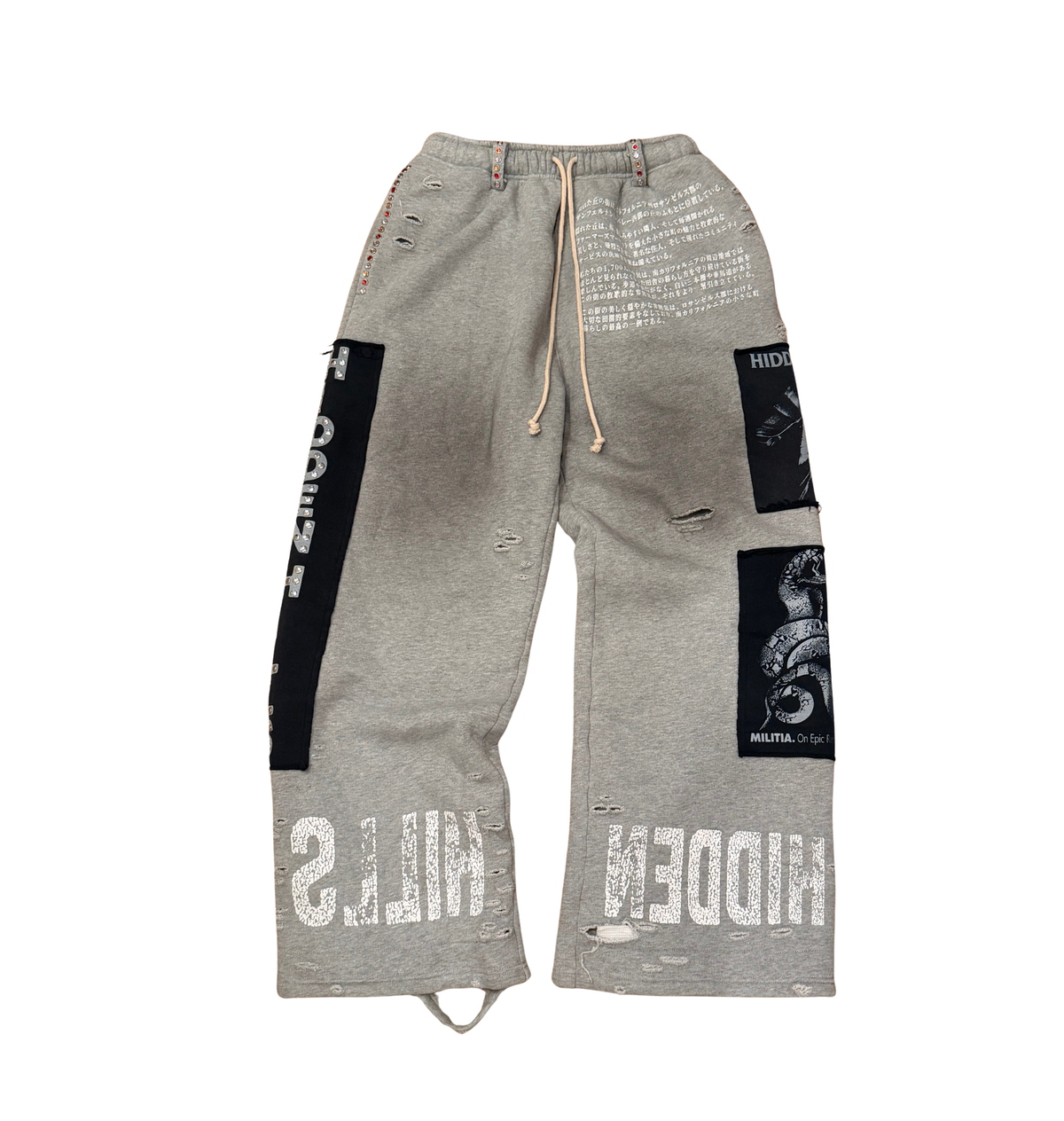 ARCHIVE SWEATS