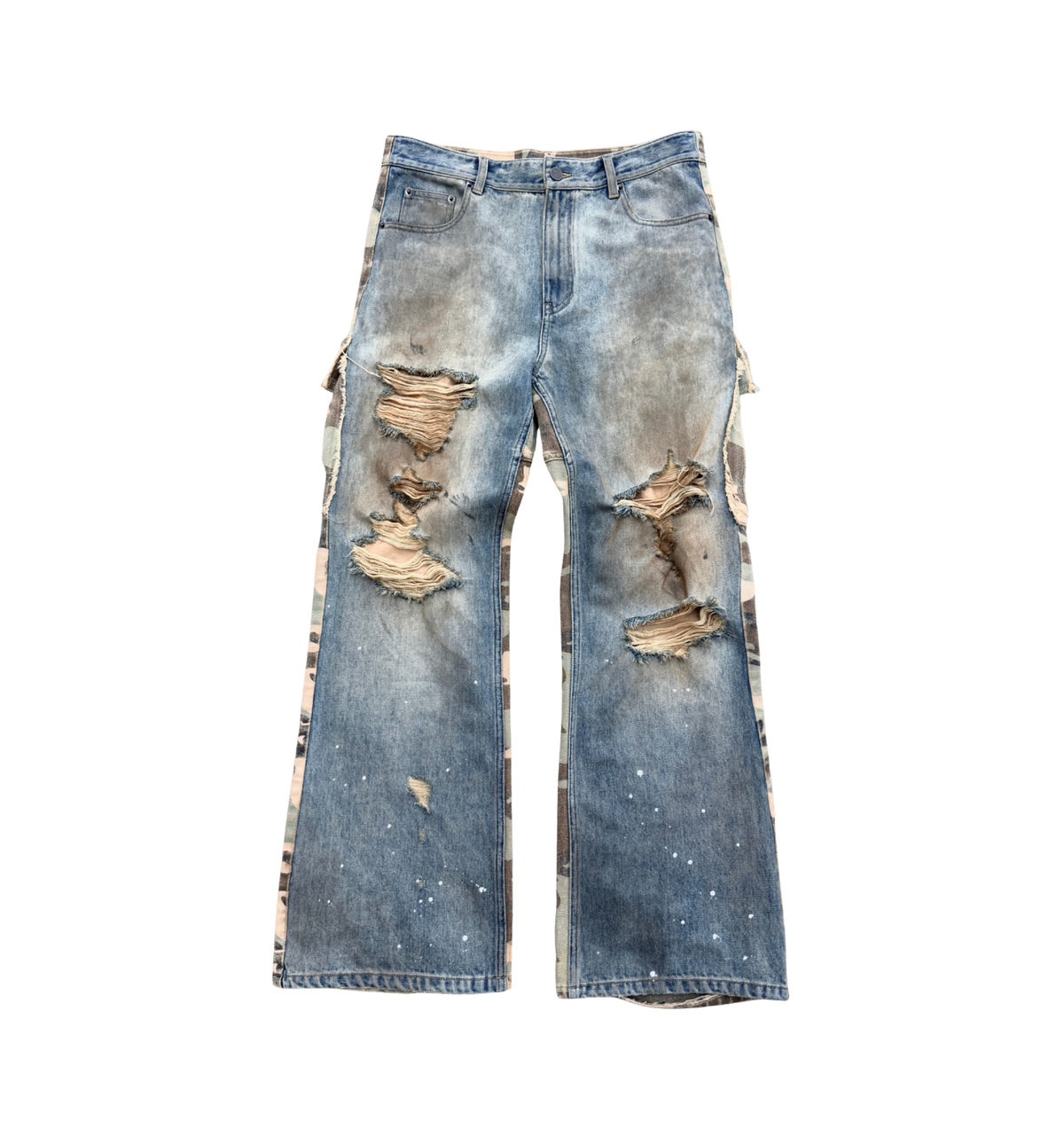 MULTIPLE PERSONALITY DENIM