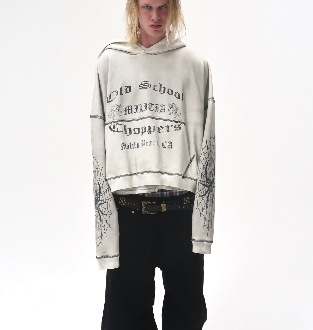 MALIBU CHOPPERS HOODIE