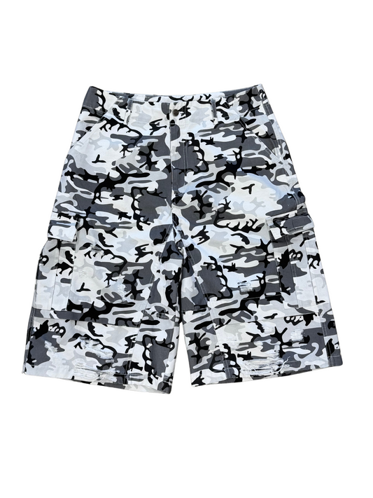SIBERIA CARGO SHORTS