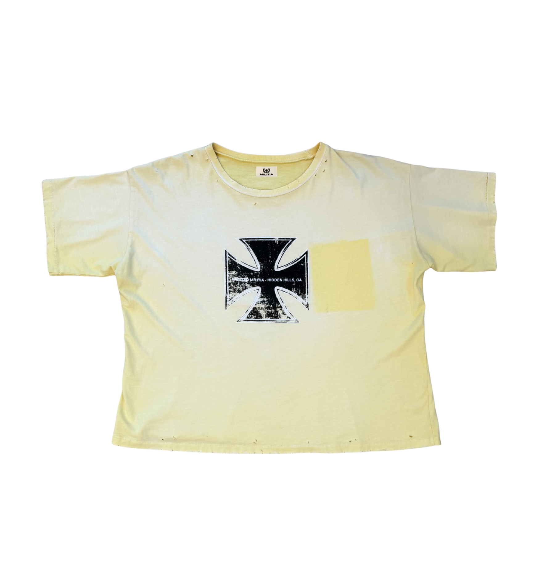 IRON SPINE TEE