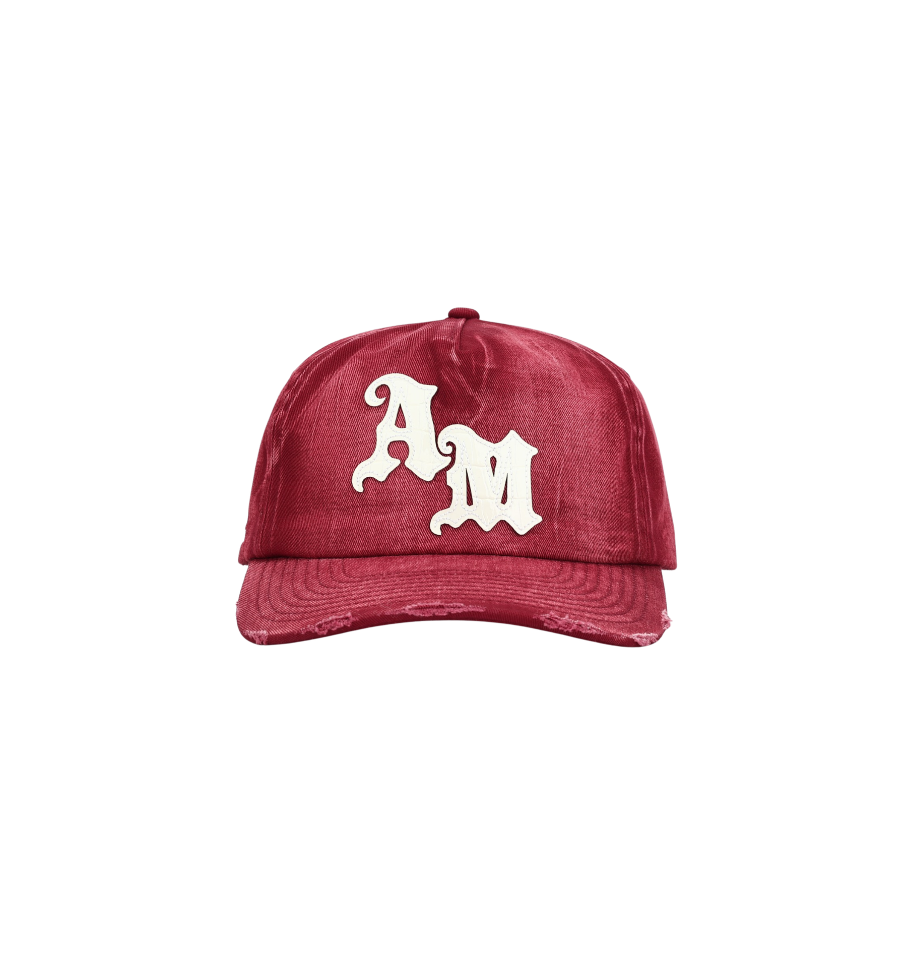UNSTRUCTURED TEAM CAP RED