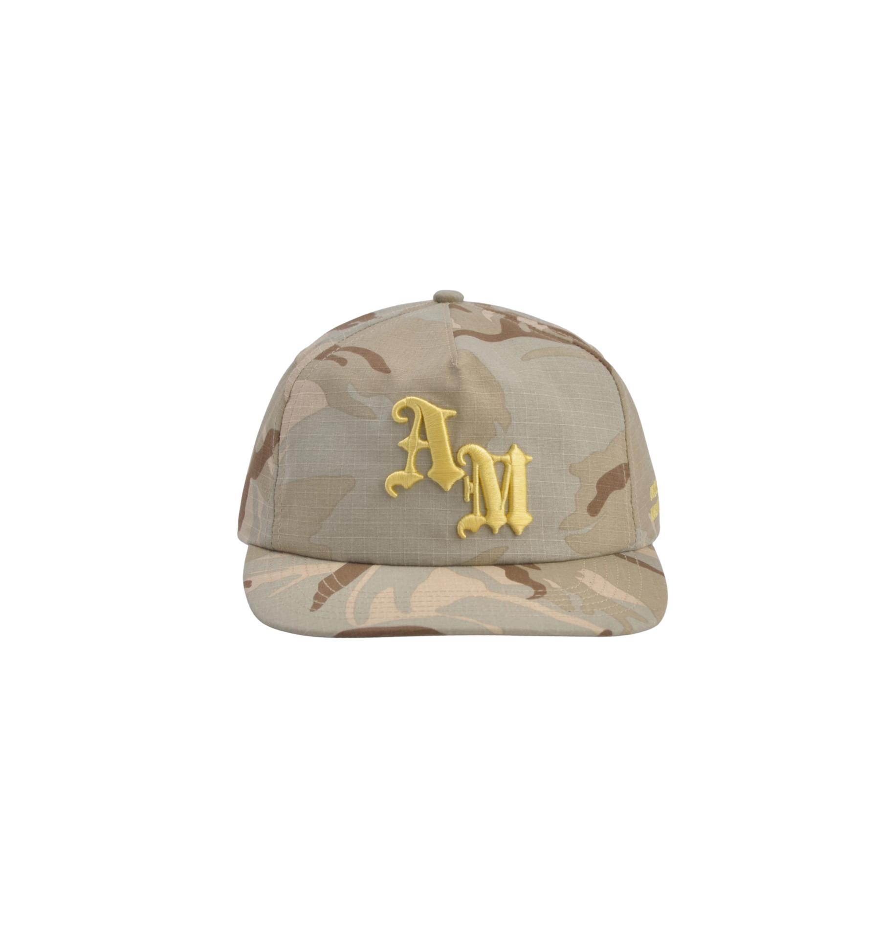 UNSTRUCTURED TEAM CAP DESERT CAMO