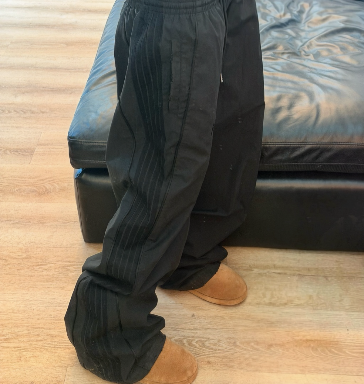 TRIPLE BLACK XTRACKS