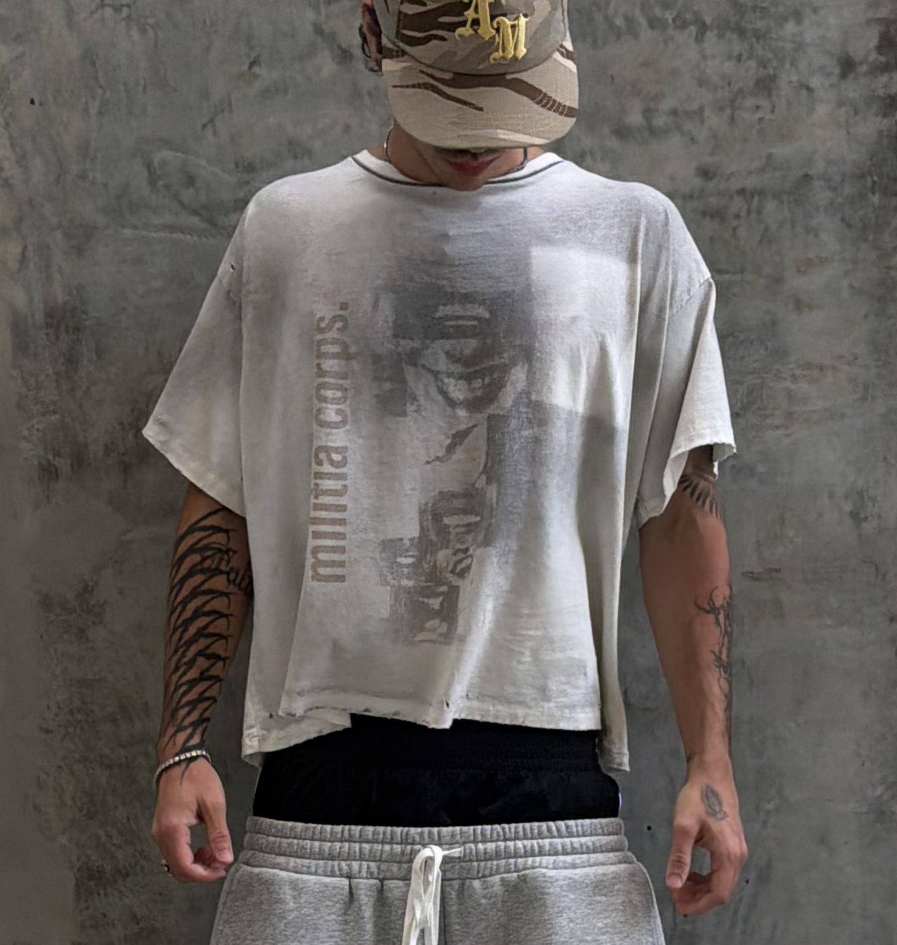 SMILES TEE
