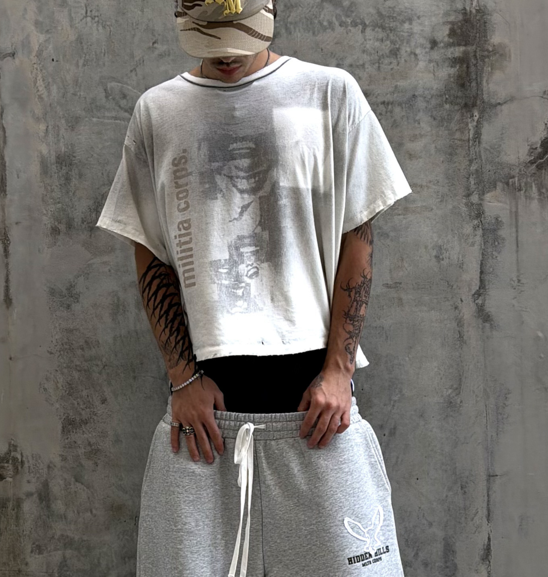 SMILES TEE