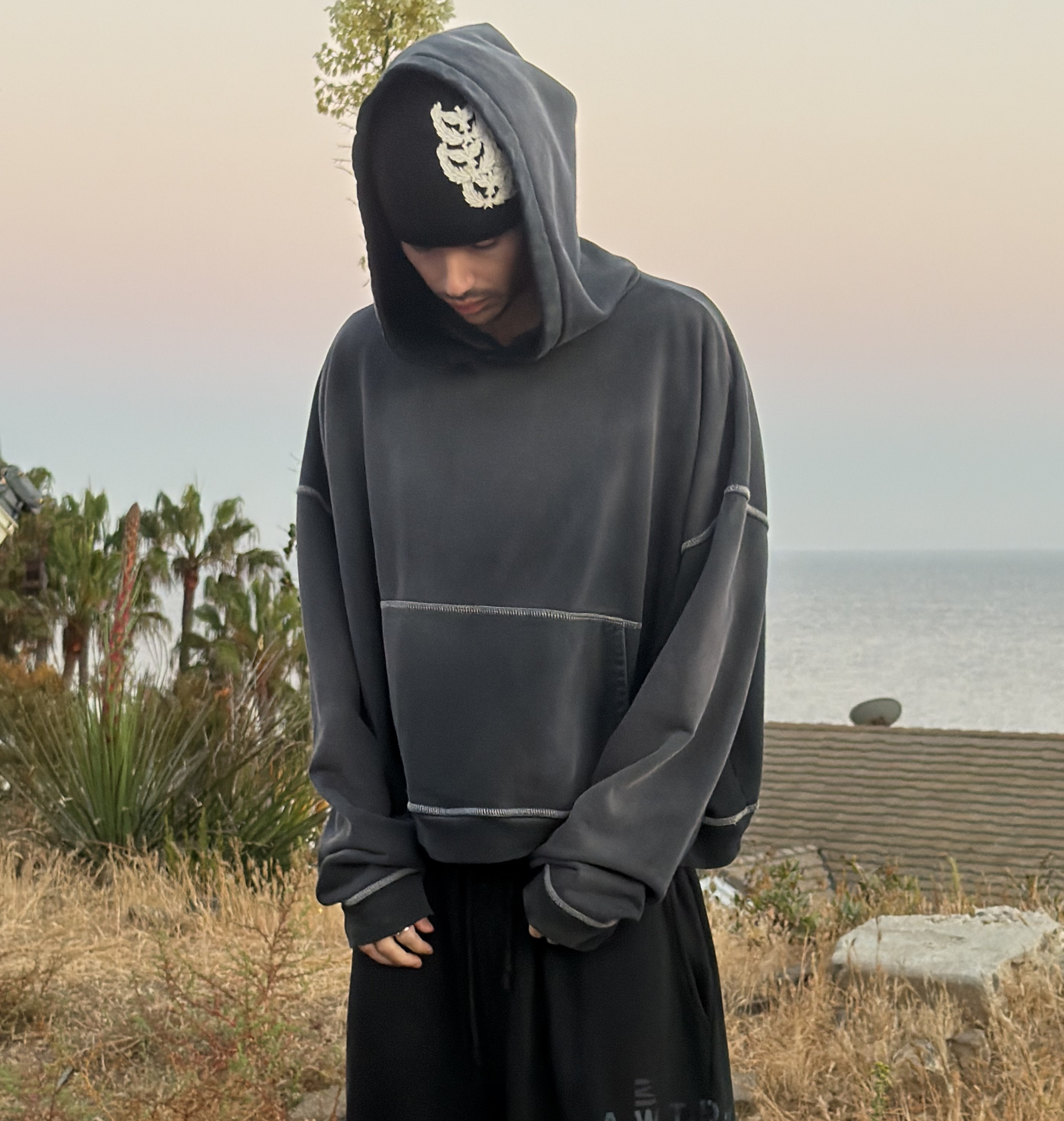 PLAIN JANE HOODIE