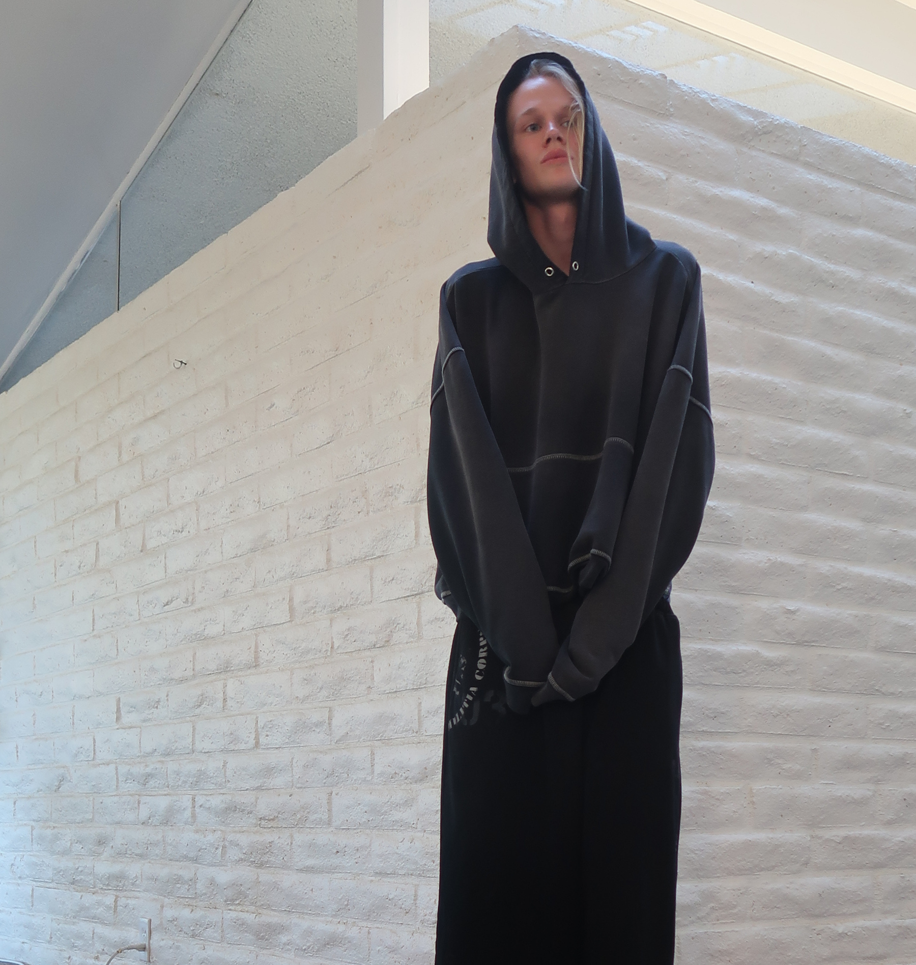 PLAIN JANE HOODIE
