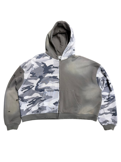 TUNDRA ZIP UP