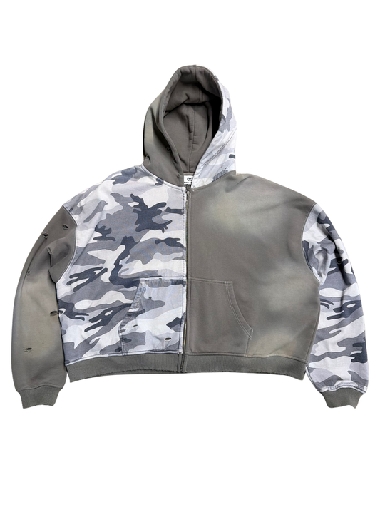TUNDRA ZIP UP