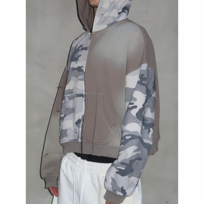 TUNDRA ZIP UP