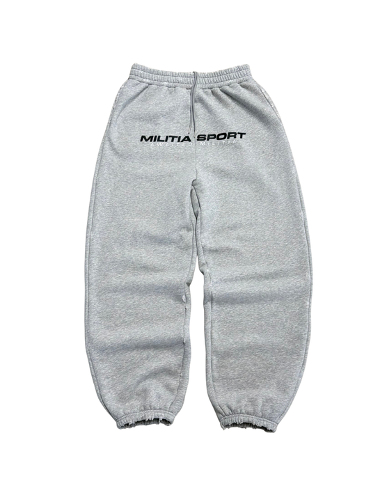 MILITIA SPORT CUFFED SWEATS