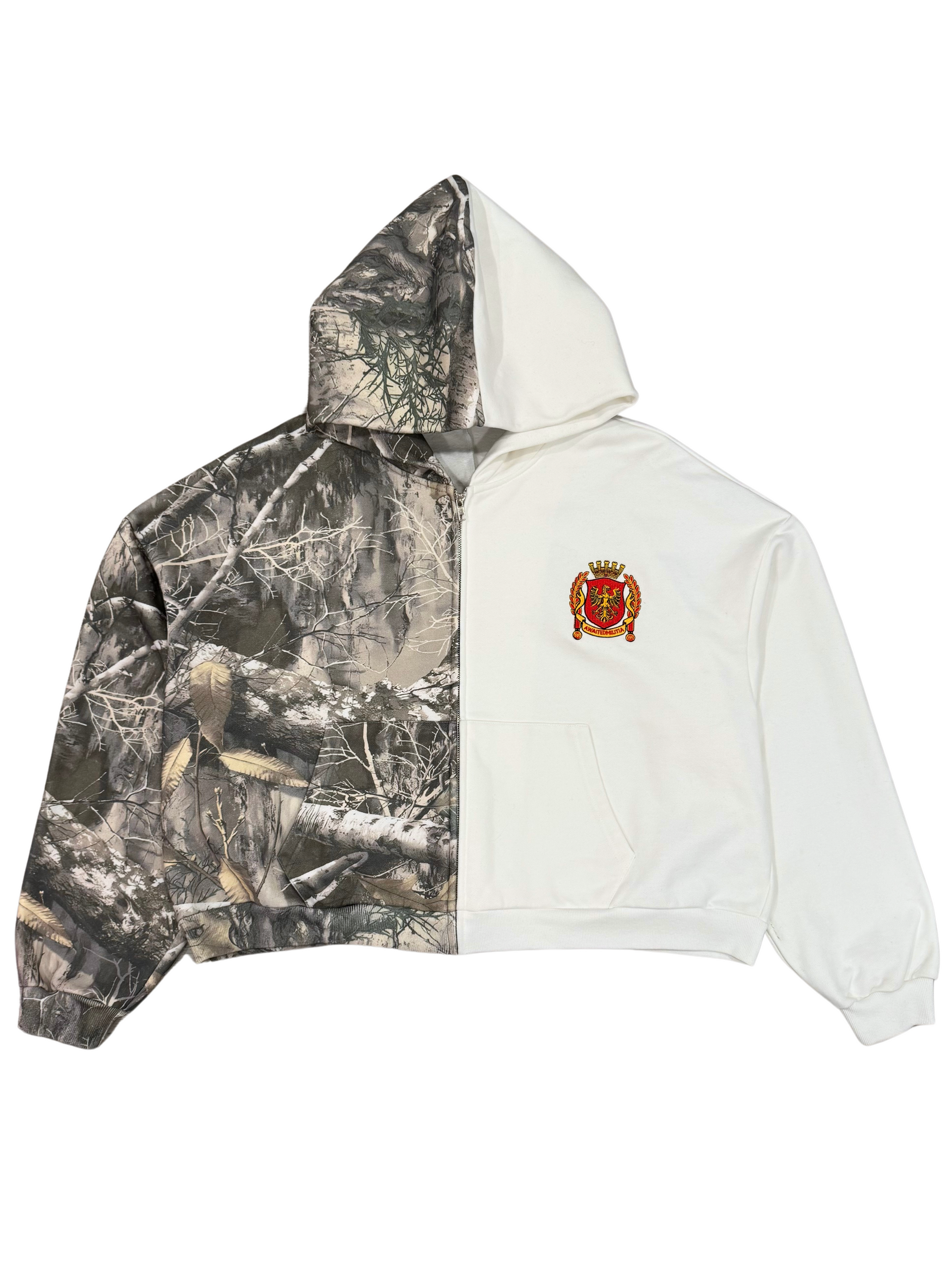 "GON HUNTIN" ZIP UP